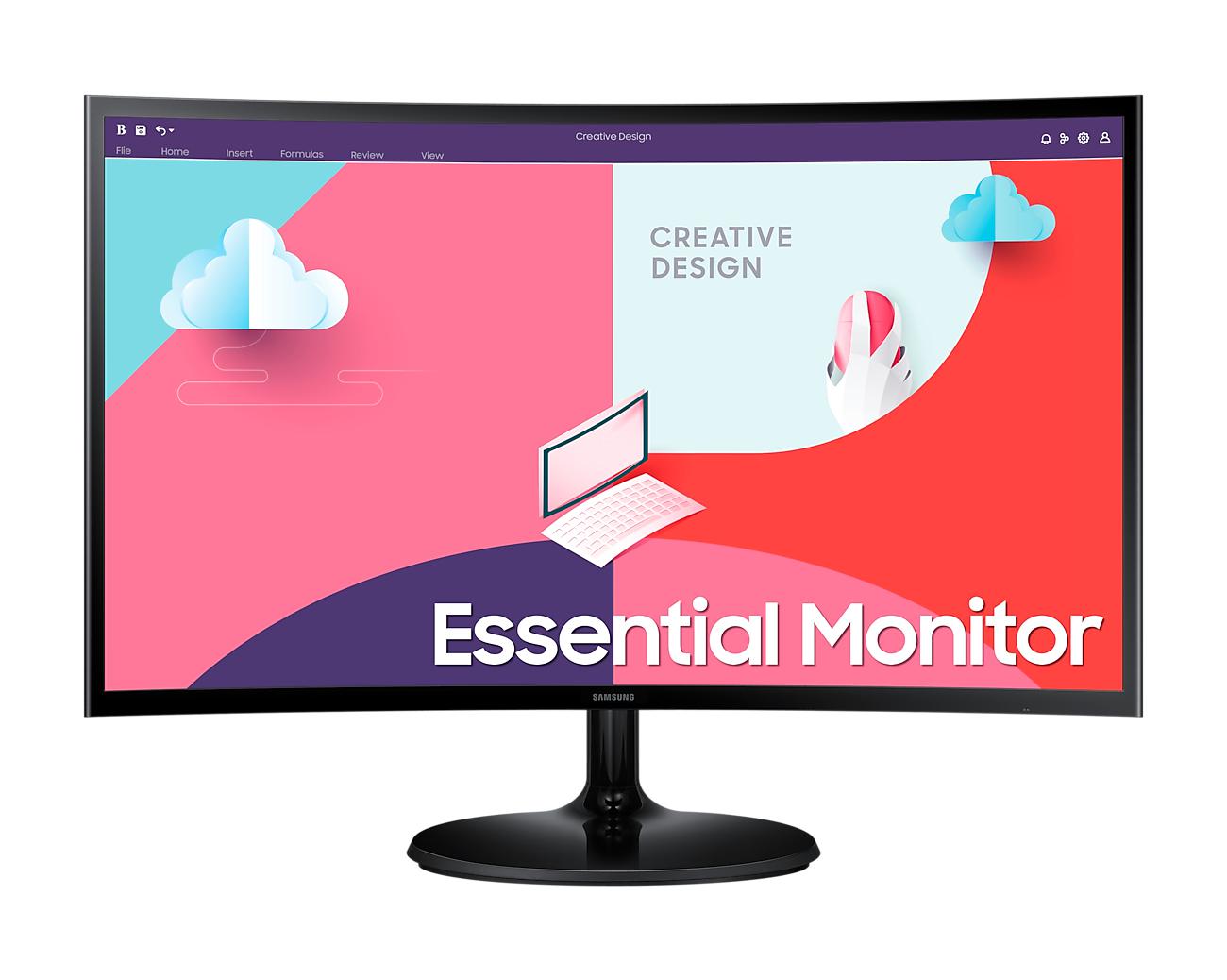 MONITOR 24" SAMSUNG LS24C364EAUXEN "LS24C364EAUXEN"