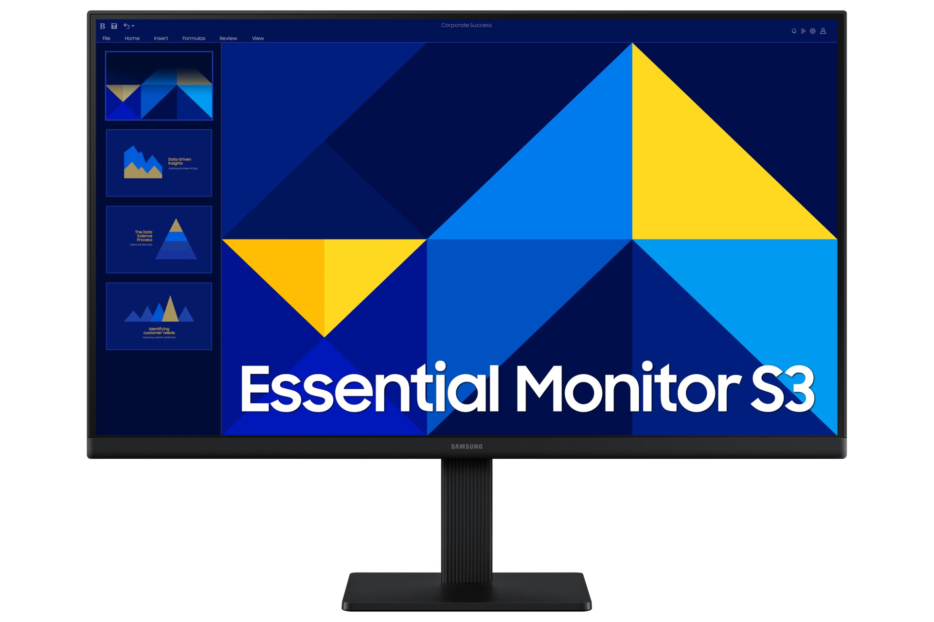 Monitor Samsung 24" LS24D300GAUXEN "LS24D300GAUXEN"