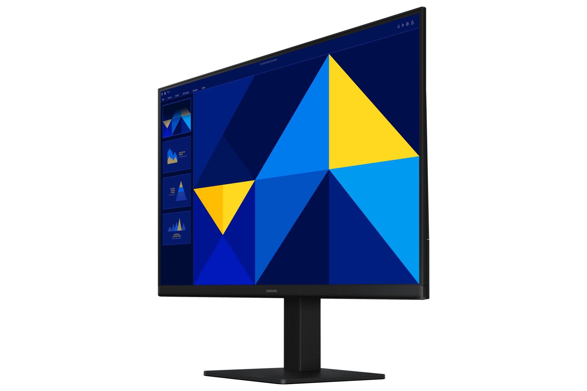 Monitor Samsung 24" LS24D300GAUXEN "LS24D300GAUXEN"