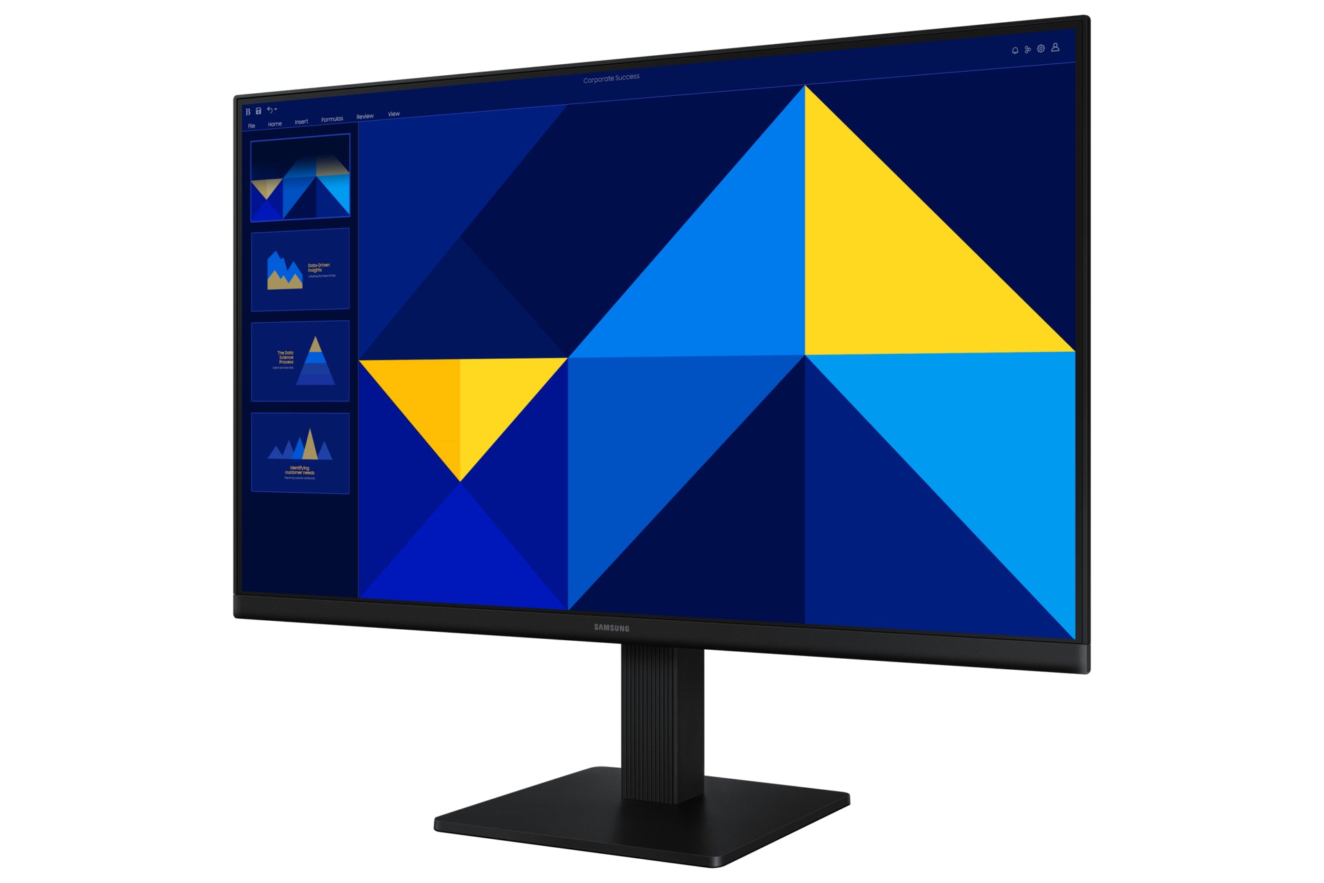 Monitor Samsung 24" LS24D300GAUXEN "LS24D300GAUXEN"