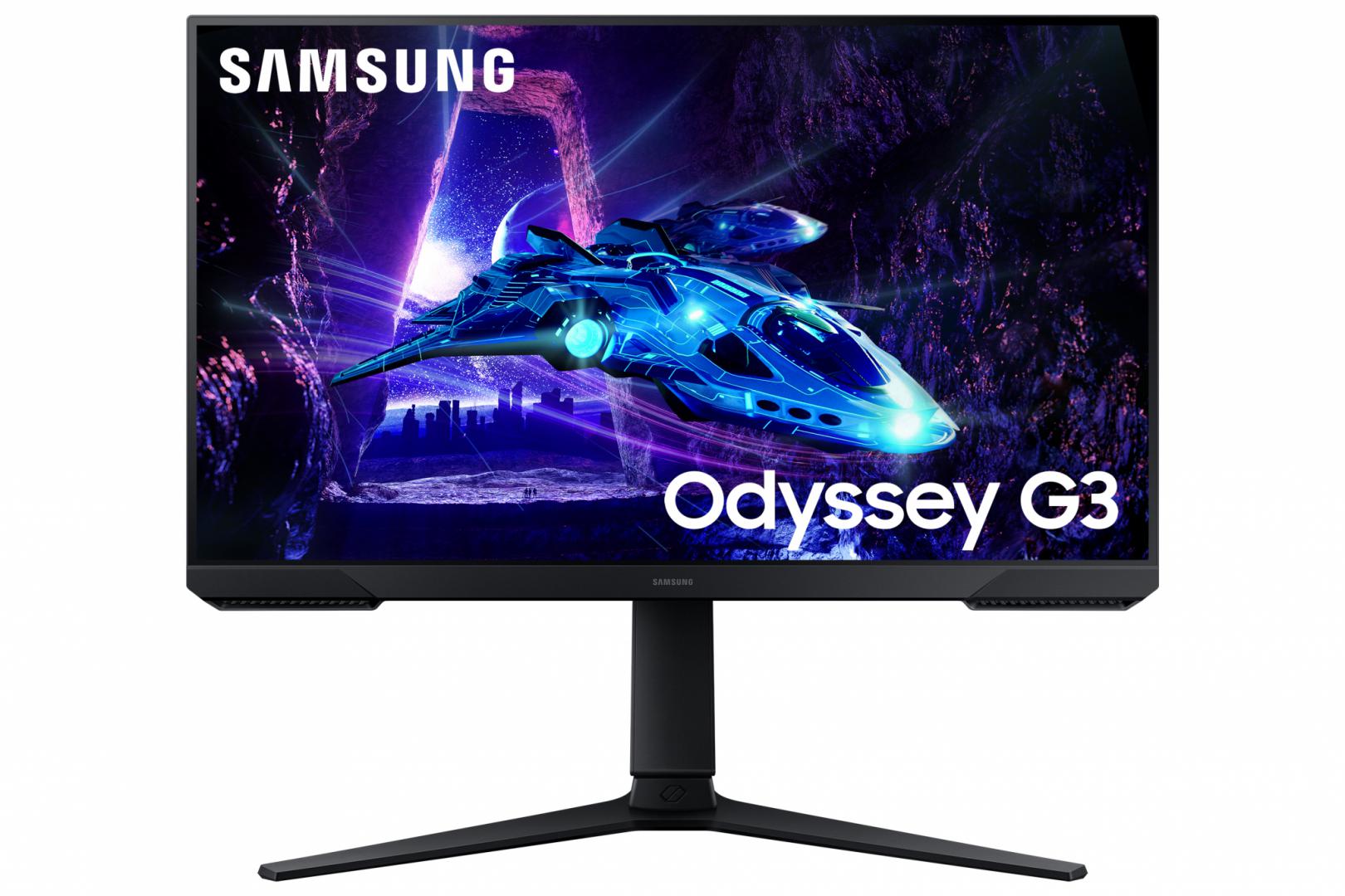 Monitor Samsung 24" LS24DG300EUXEN "LS24DG300EUXEN"