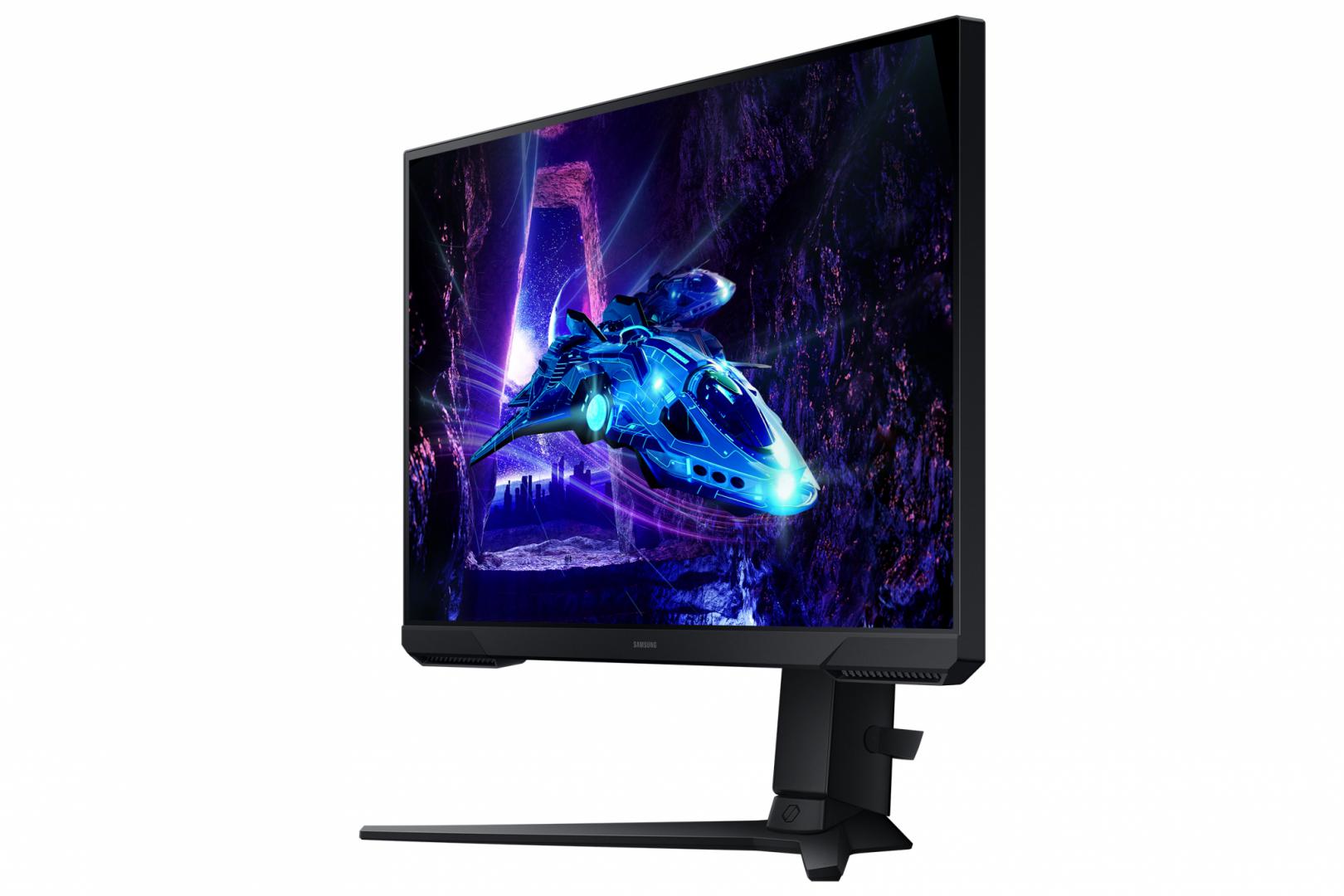 Monitor Samsung 24" LS24DG300EUXEN "LS24DG300EUXEN"