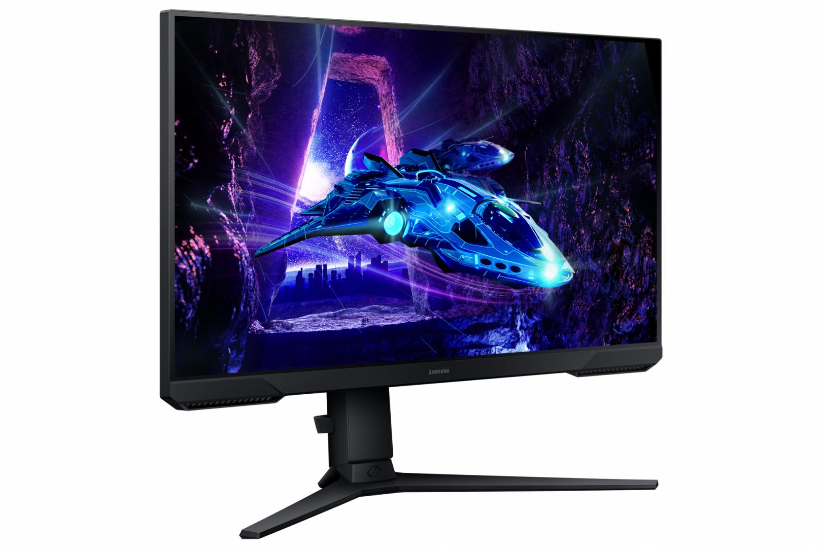 Monitor Samsung 24" LS24DG300EUXEN "LS24DG300EUXEN"