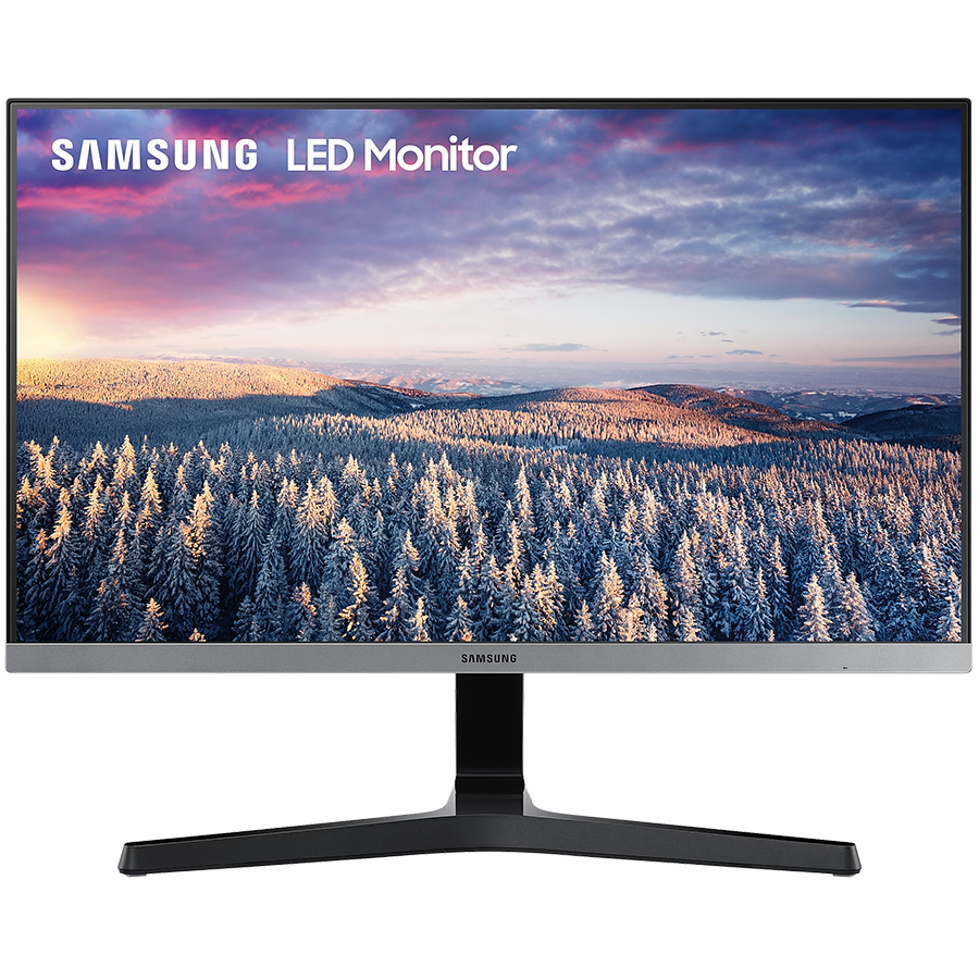 Monitor LED Samsung LS24R350FZRXEN 24