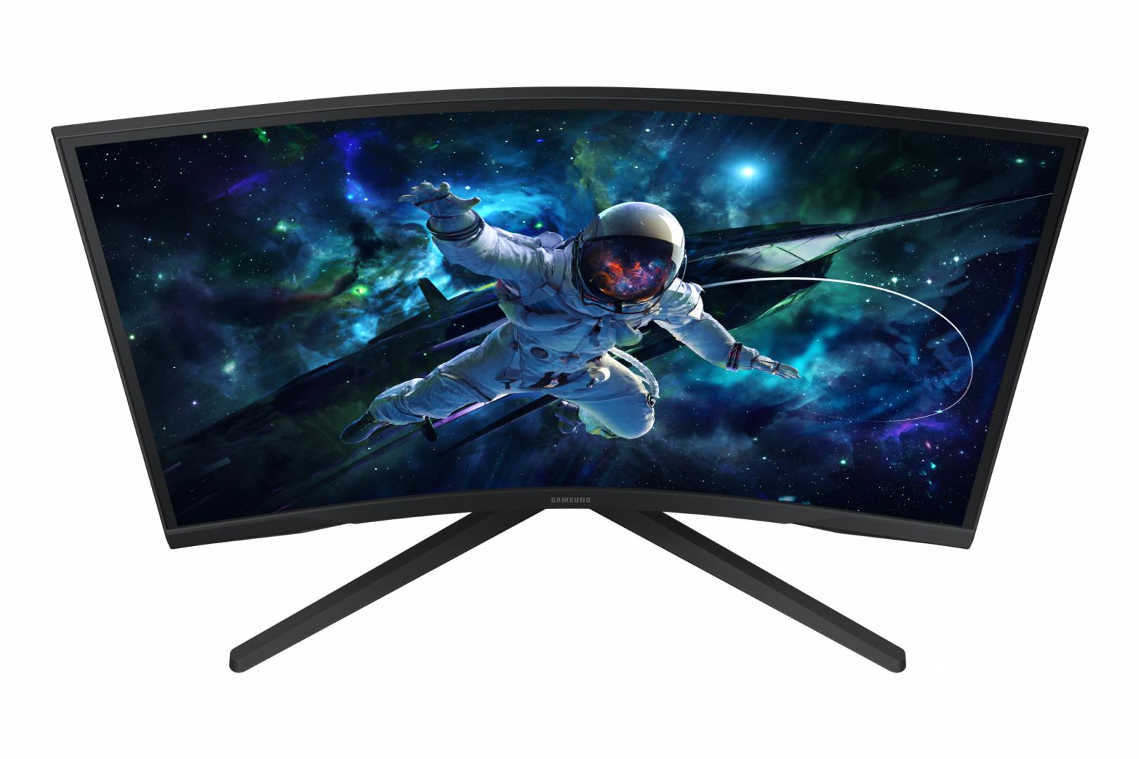 MONITOR 27" SAMSUNG LS27CG552EUXEN "LS27CG552EUXEN"