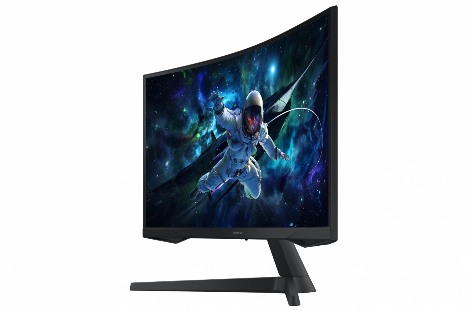 MONITOR 27" SAMSUNG LS27CG552EUXEN "LS27CG552EUXEN"