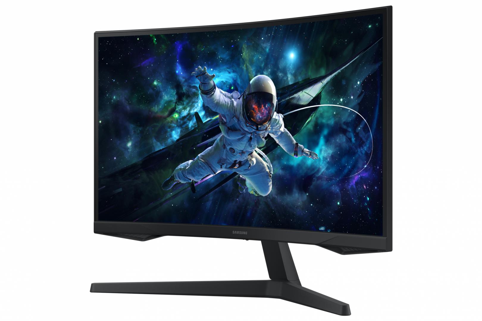 MONITOR 27" SAMSUNG LS27CG552EUXEN "LS27CG552EUXEN"