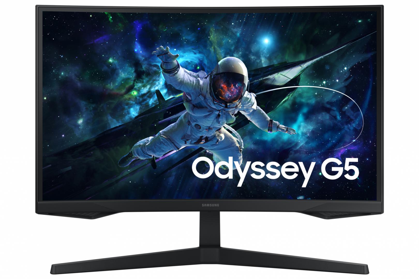 MONITOR 27" SAMSUNG LS27CG552EUXEN "LS27CG552EUXEN"