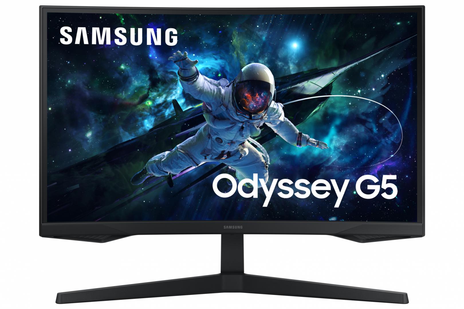 MONITOR 27" SAMSUNG LS27CG552EUXEN "LS27CG552EUXEN"