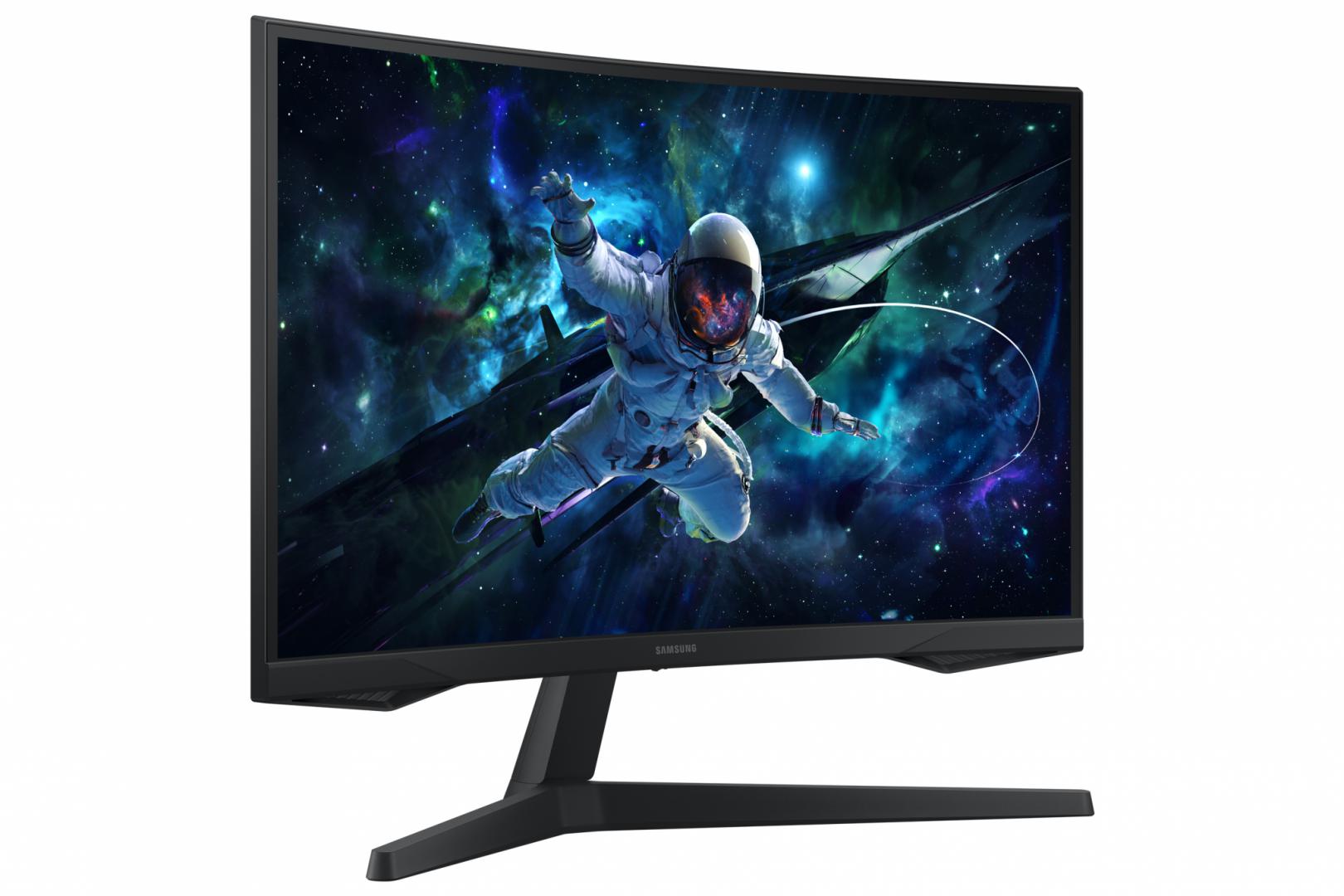 MONITOR 27" SAMSUNG LS27CG552EUXEN "LS27CG552EUXEN"