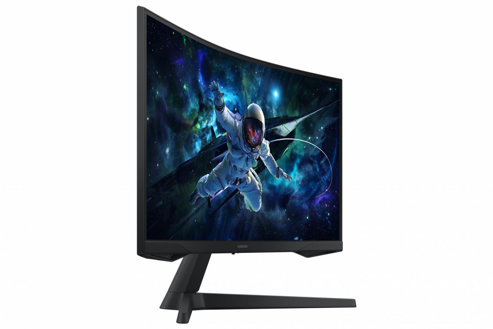 MONITOR 27" SAMSUNG LS27CG552EUXEN "LS27CG552EUXEN"