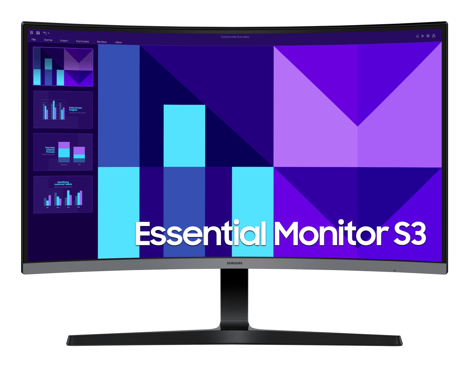 MONITOR LCD 27" S27D392GAU/LS27D392GAUXEN SAMSUNG "LS27D392GAUXEN"
