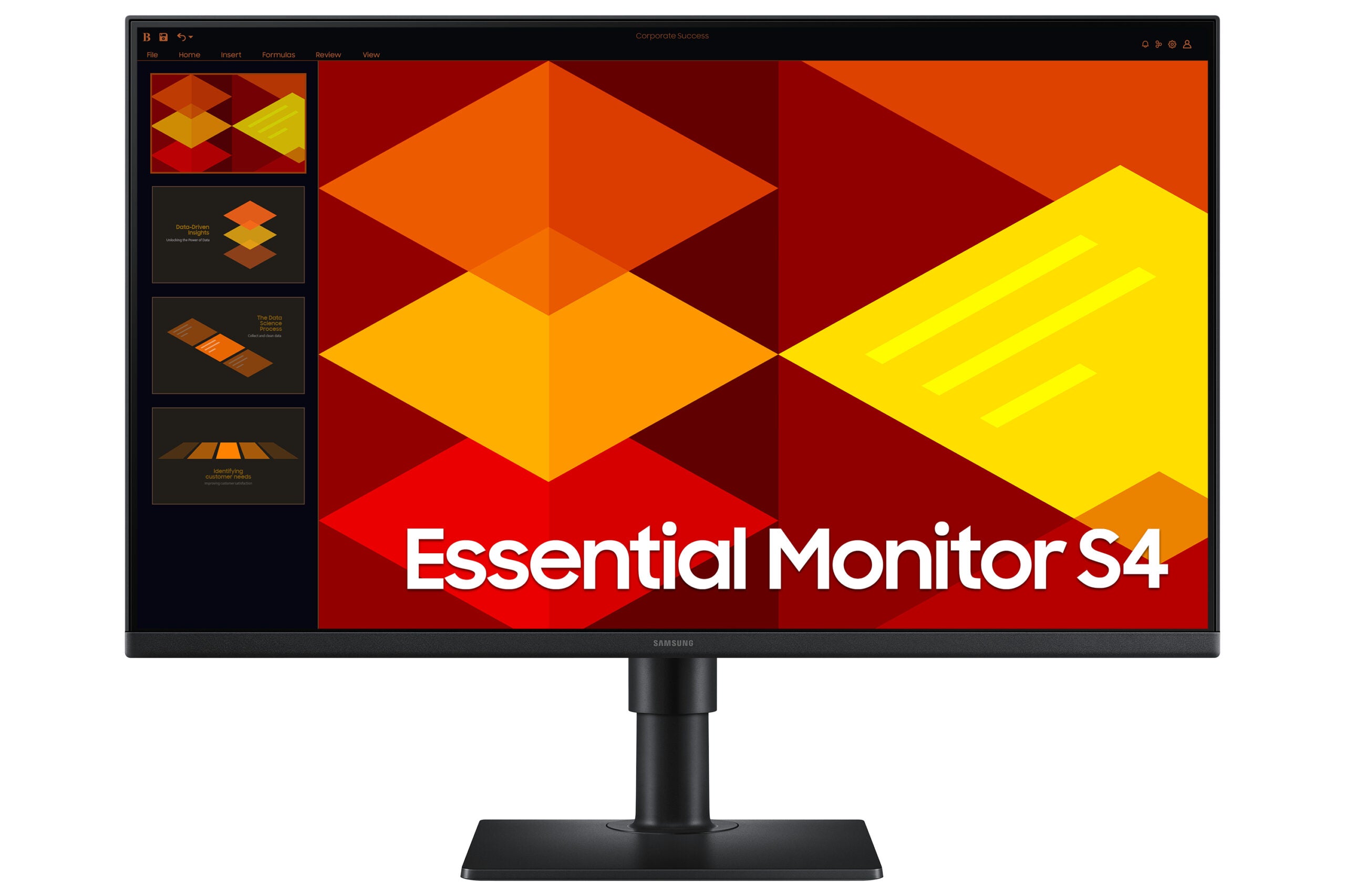 Monitor Samsung 27" LS27D406GAUXEN "LS27D406GAUXEN"