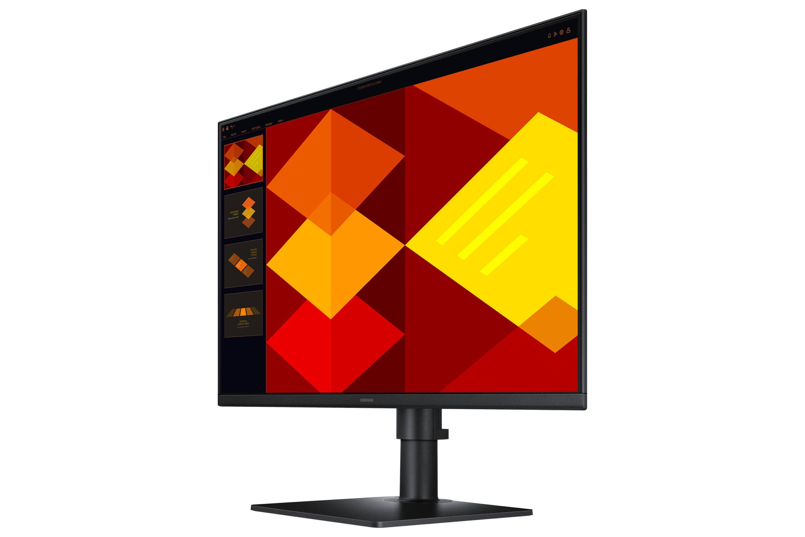 Monitor Samsung 27" LS27D406GAUXEN "LS27D406GAUXEN"