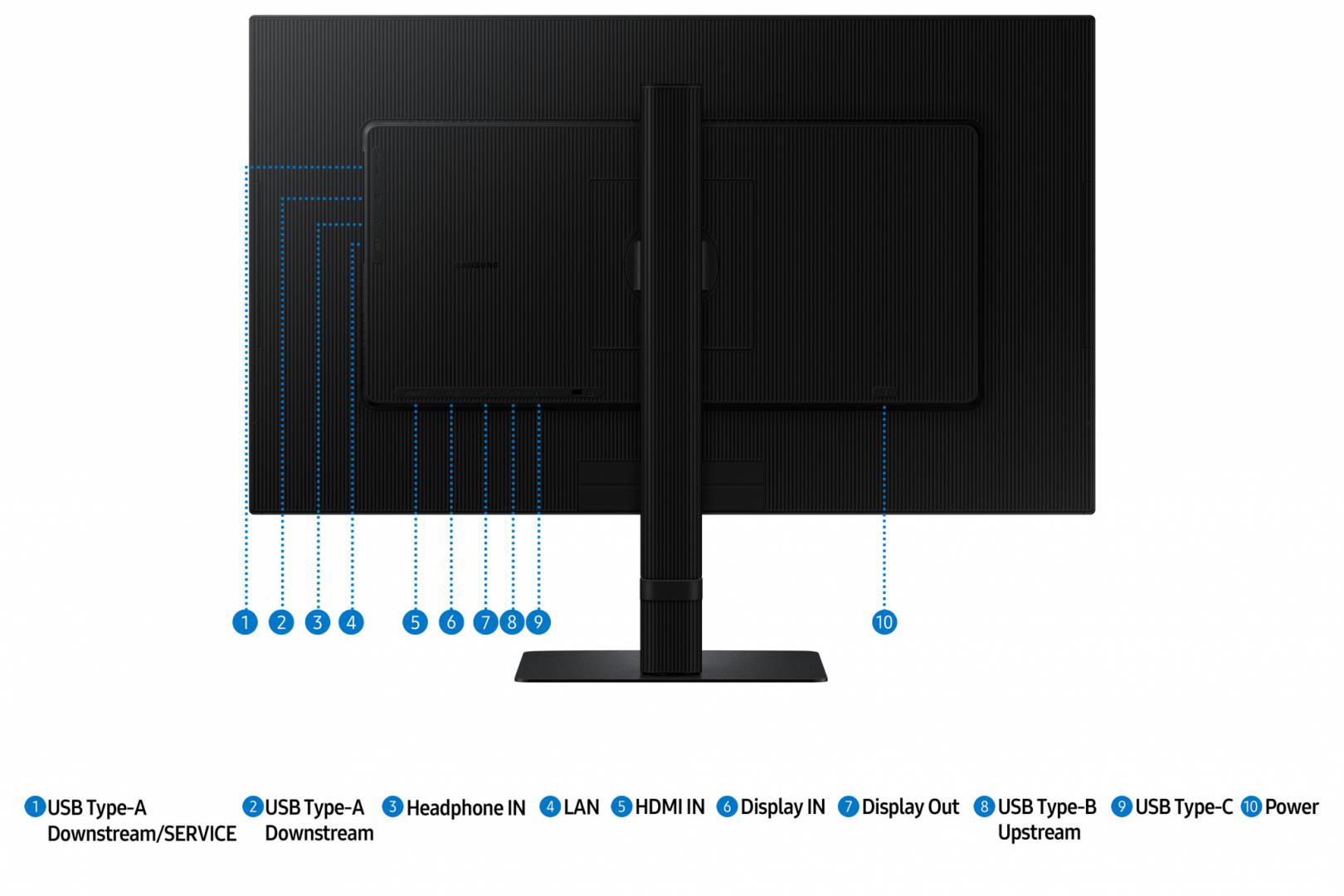 Monitor Samsung 27" LS27D600UAUXEN "LS27D600UAUXEN"