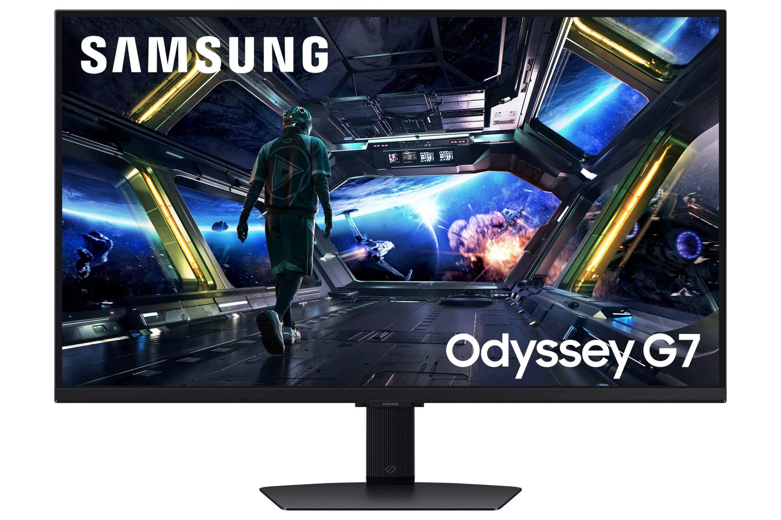 MONITOR 27" SAMSUNG LS27FG702EUXEN "LS27FG702EUXEN"