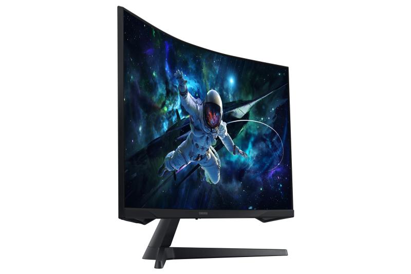 Monitor LED LS32CG552EUXEN 32" QHD 165Hz 1ms HDMI DP "LS32CG552EUXEN"