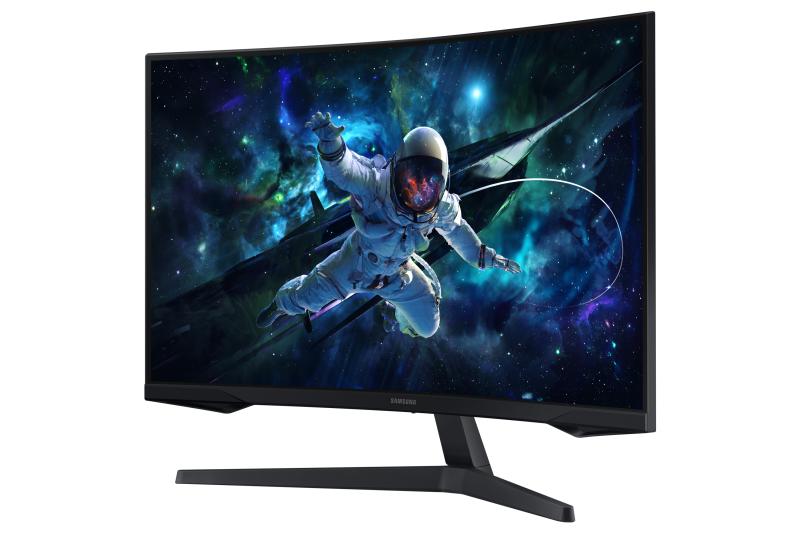 Monitor LED LS32CG552EUXEN 32" QHD 165Hz 1ms HDMI DP "LS32CG552EUXEN"