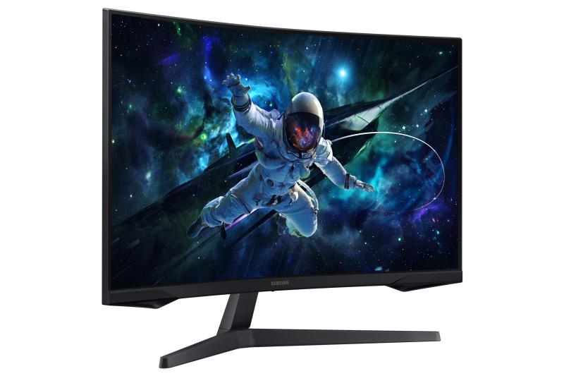 Monitor LED LS32CG552EUXEN 32" QHD 165Hz 1ms HDMI DP "LS32CG552EUXEN"