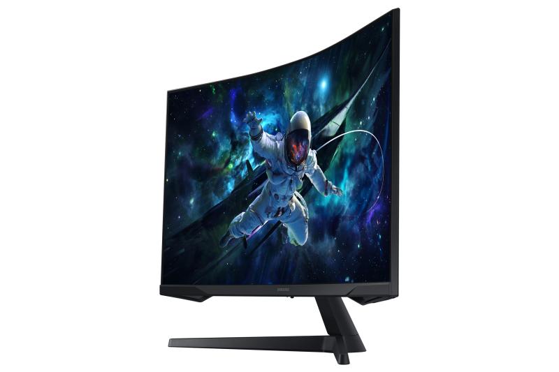 Monitor LED LS32CG552EUXEN 32" QHD 165Hz 1ms HDMI DP "LS32CG552EUXEN"