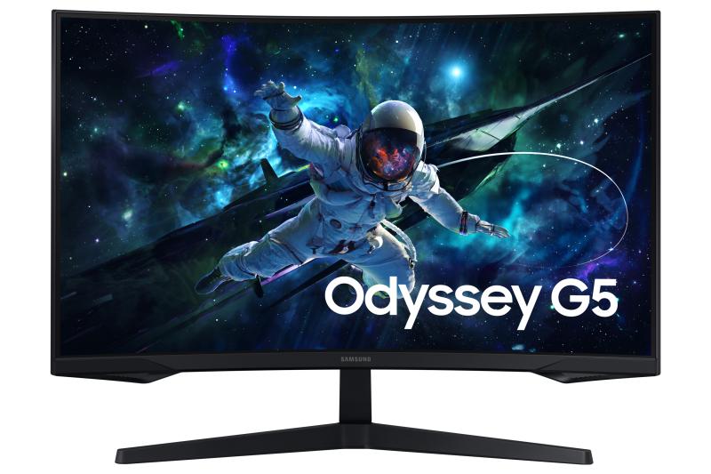 Monitor LED LS32CG552EUXEN 32" QHD 165Hz 1ms HDMI DP "LS32CG552EUXEN"
