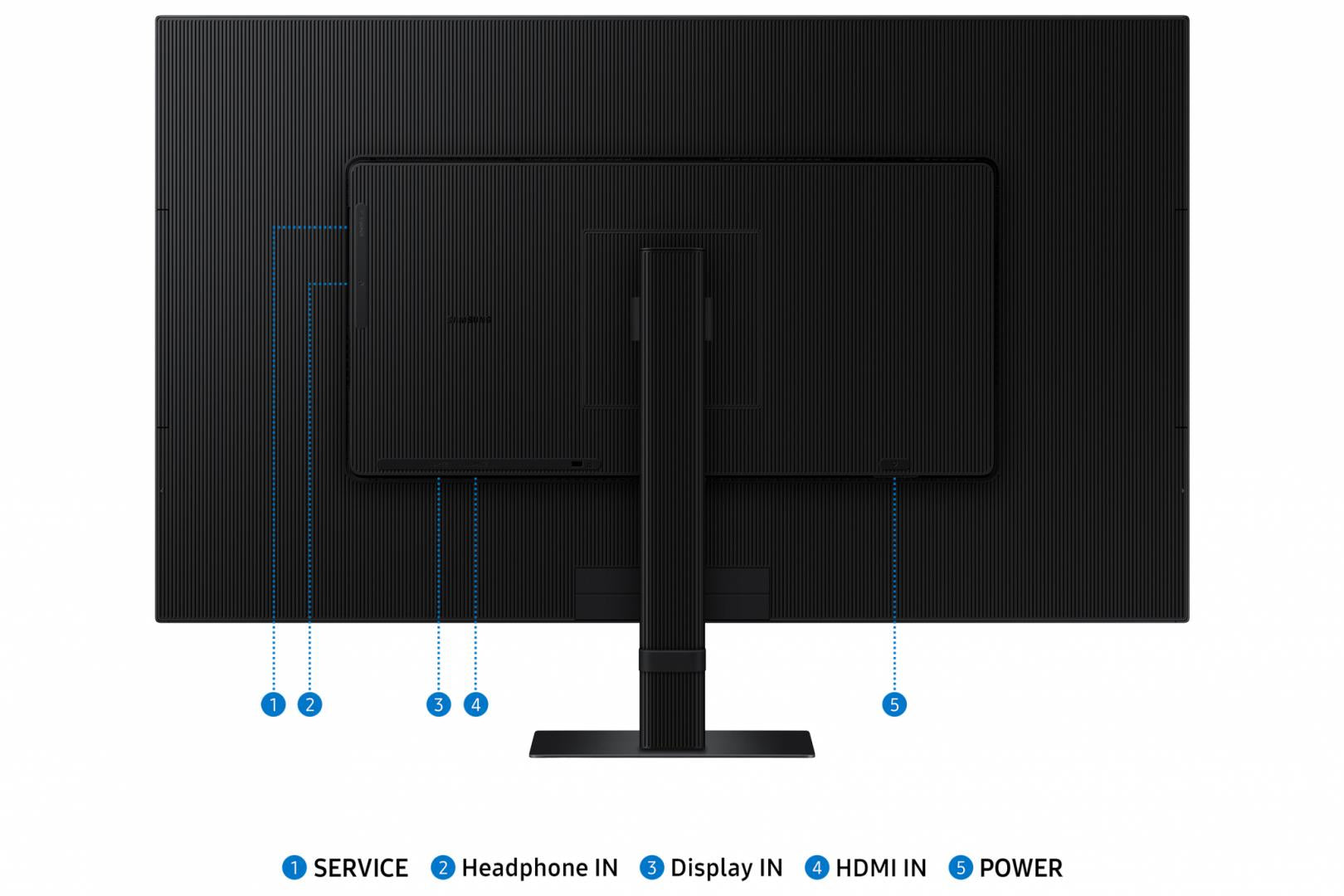 Monitor Samsung 32" LS32D700EAUXEN "LS32D700EAUXEN"