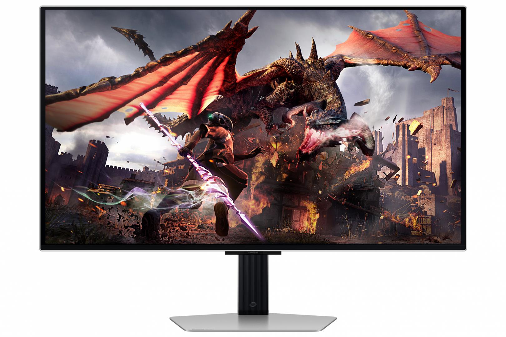 Monitor Samsung 32" LS32DG802SUXDU "LS32DG802SUXDU"