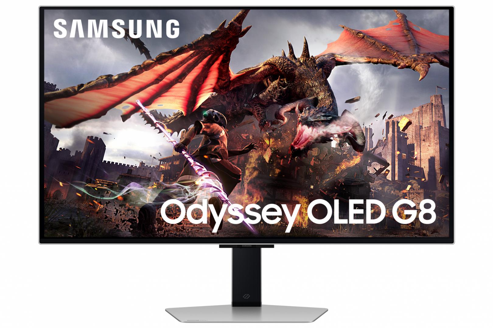 Monitor Samsung 32" LS32DG802SUXDU "LS32DG802SUXDU"