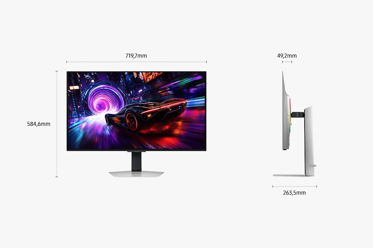MONITOR 32" SAMSUNG LS32FG810SUXEN "LS32FG810SUXEN"