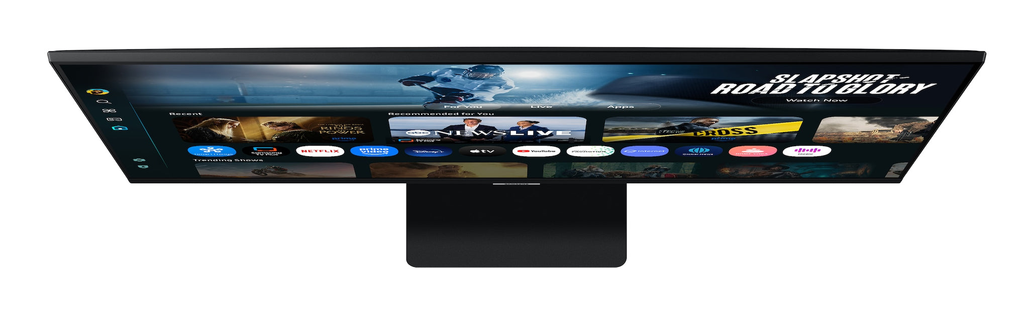 MONITOR 32" SAMSUNG LS32FM700UUXDU "LS32FM700UUXDU"