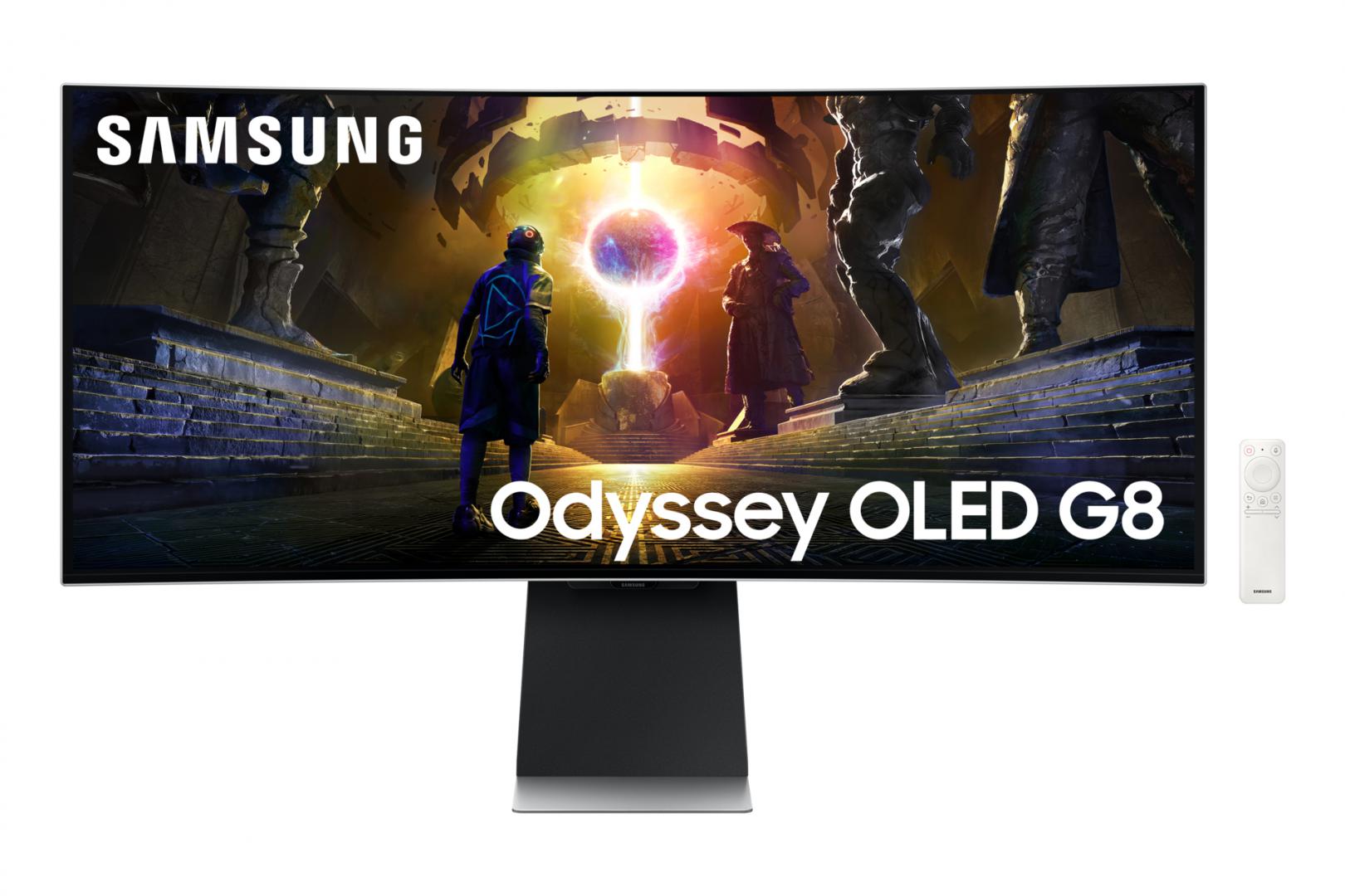 Monitor Samsung 34 LS34DG850SUXDU "LS34DG850SUXDU"
