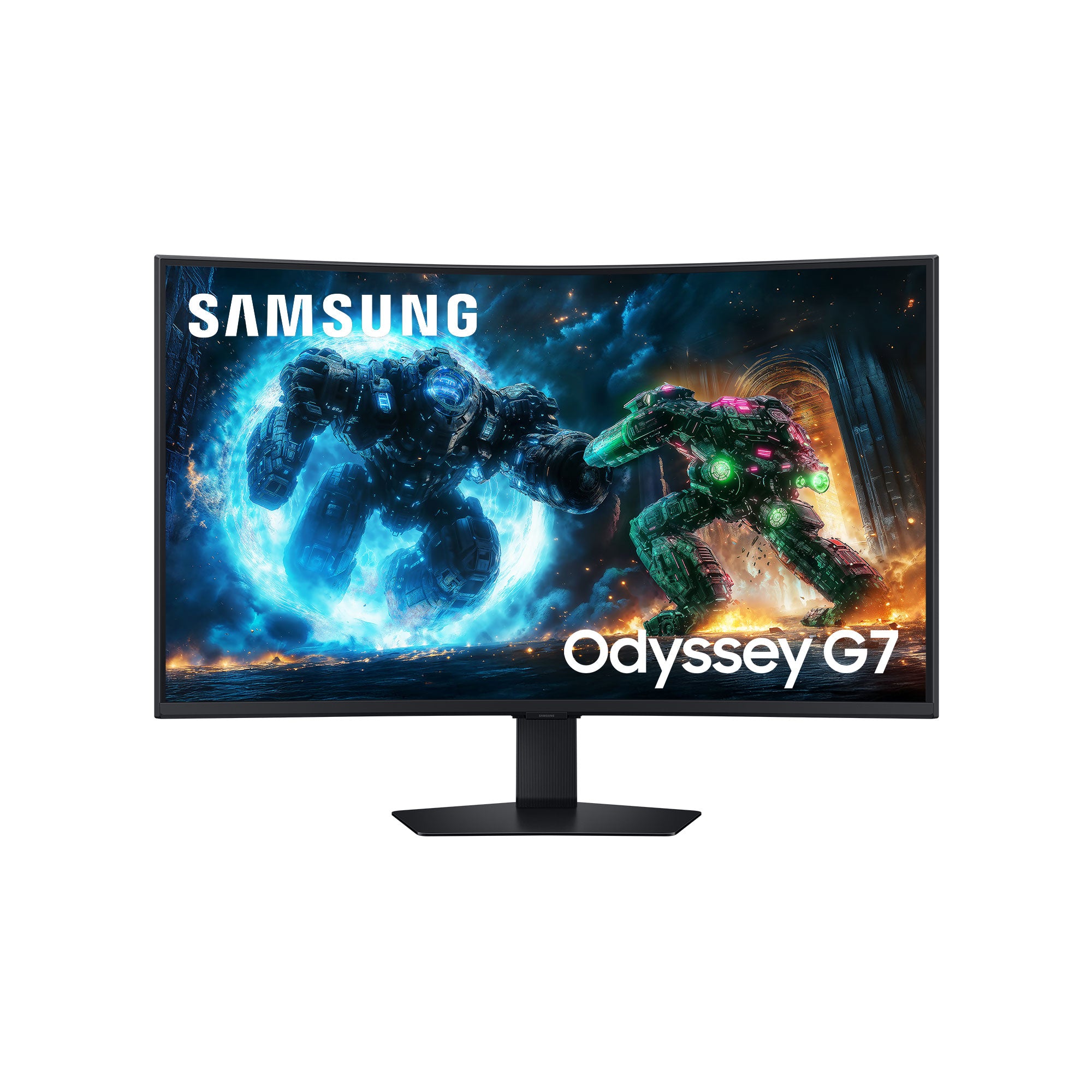 Gaming Odyssey G7 LS37FG750EUXEN Curbat 37 inch UHD VA 1 ms 165 Hz HDR FreeSync Premium Pro "LS37FG750EUXEN"