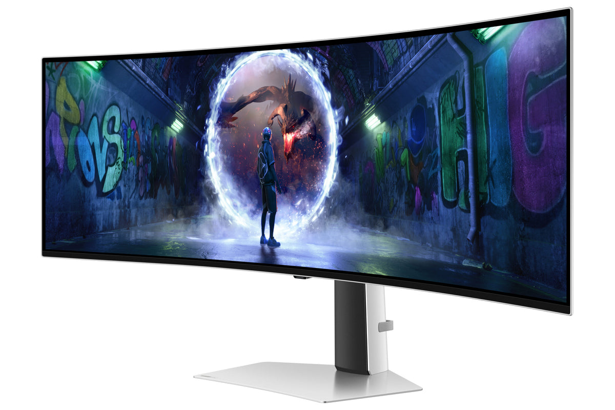 Monitor Samsung LS49DG934SUXEN 