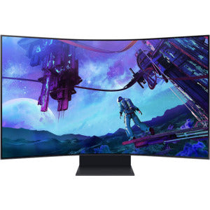 MONITOR 55" SAMSUNG LS55CG970NUXDU "LS55CG970NUXDU"