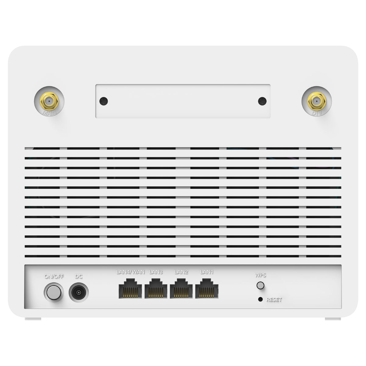 Cudy AX3000 Wi-Fi 6 Mesh 4G LTE-Cat12 Gigabit Router "LT15E"