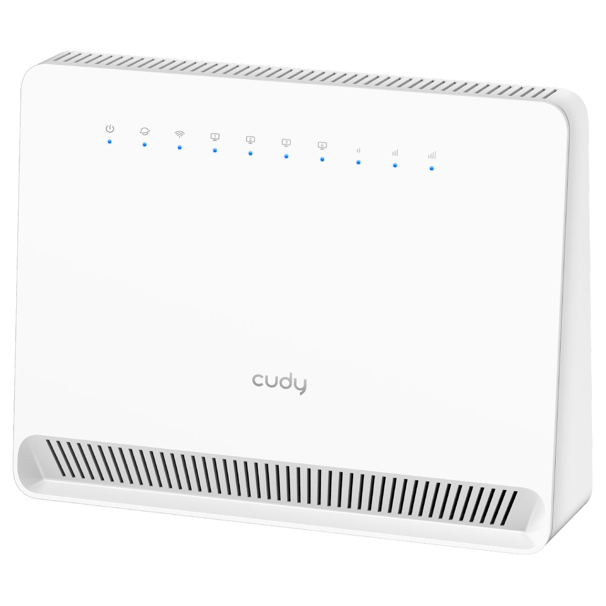 CUDY N300 Wi-Fi 4G LTE-Cat4 Router "LT400E"