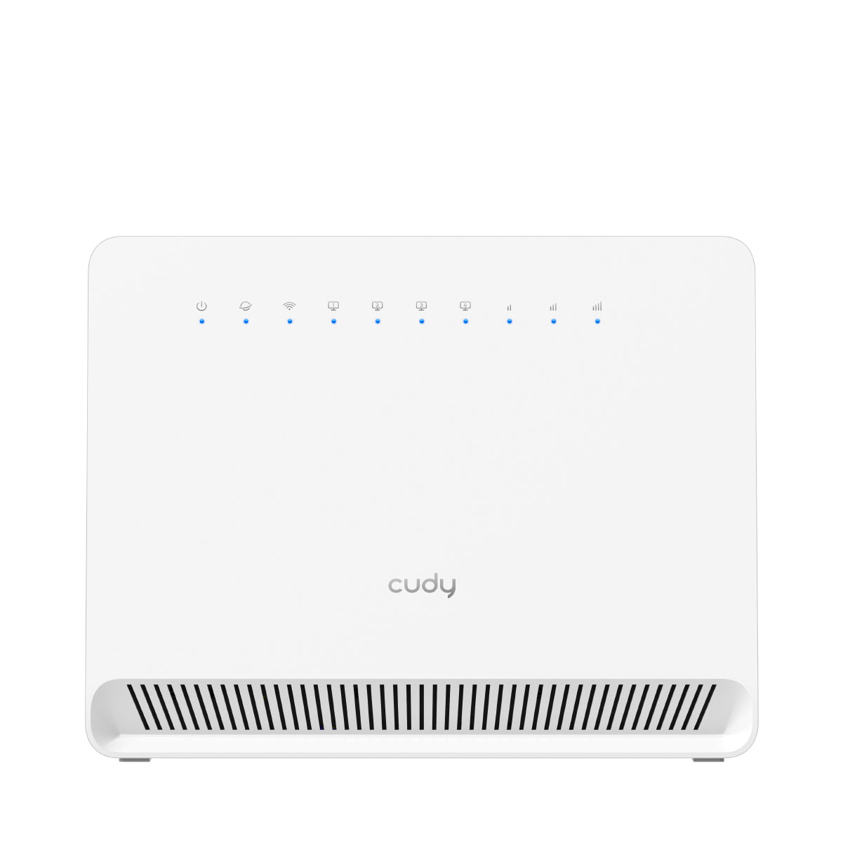 CUDY N300 Wi-Fi 4G LTE-Cat4 Router "LT400E"