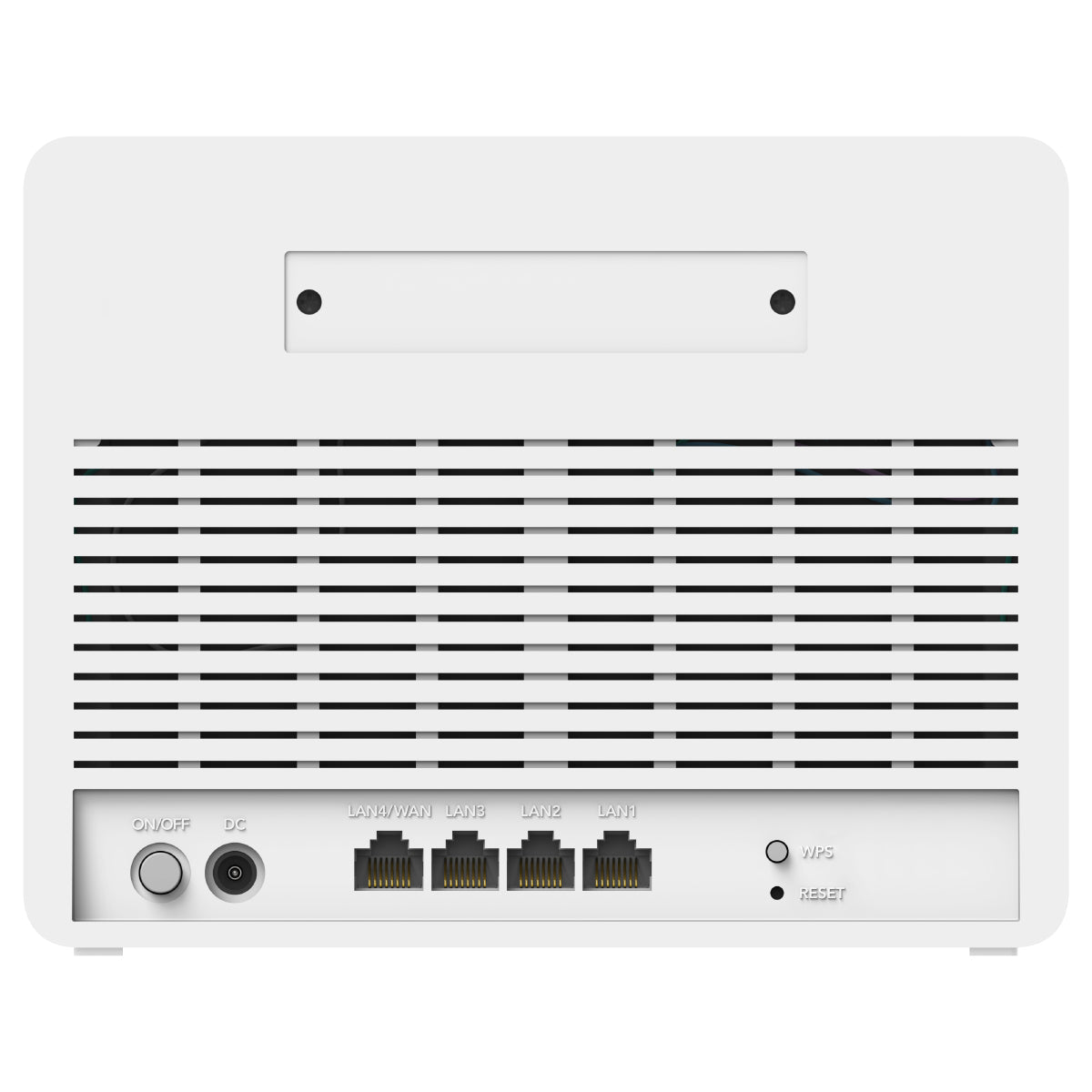 CUDY N300 Wi-Fi 4G LTE-Cat4 Router "LT400E"
