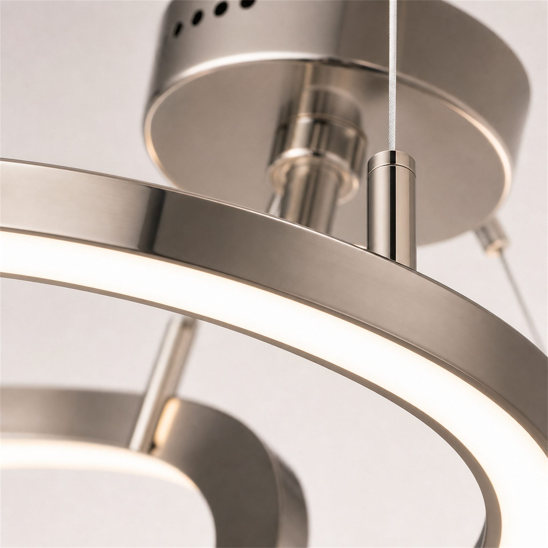 Lustra LED