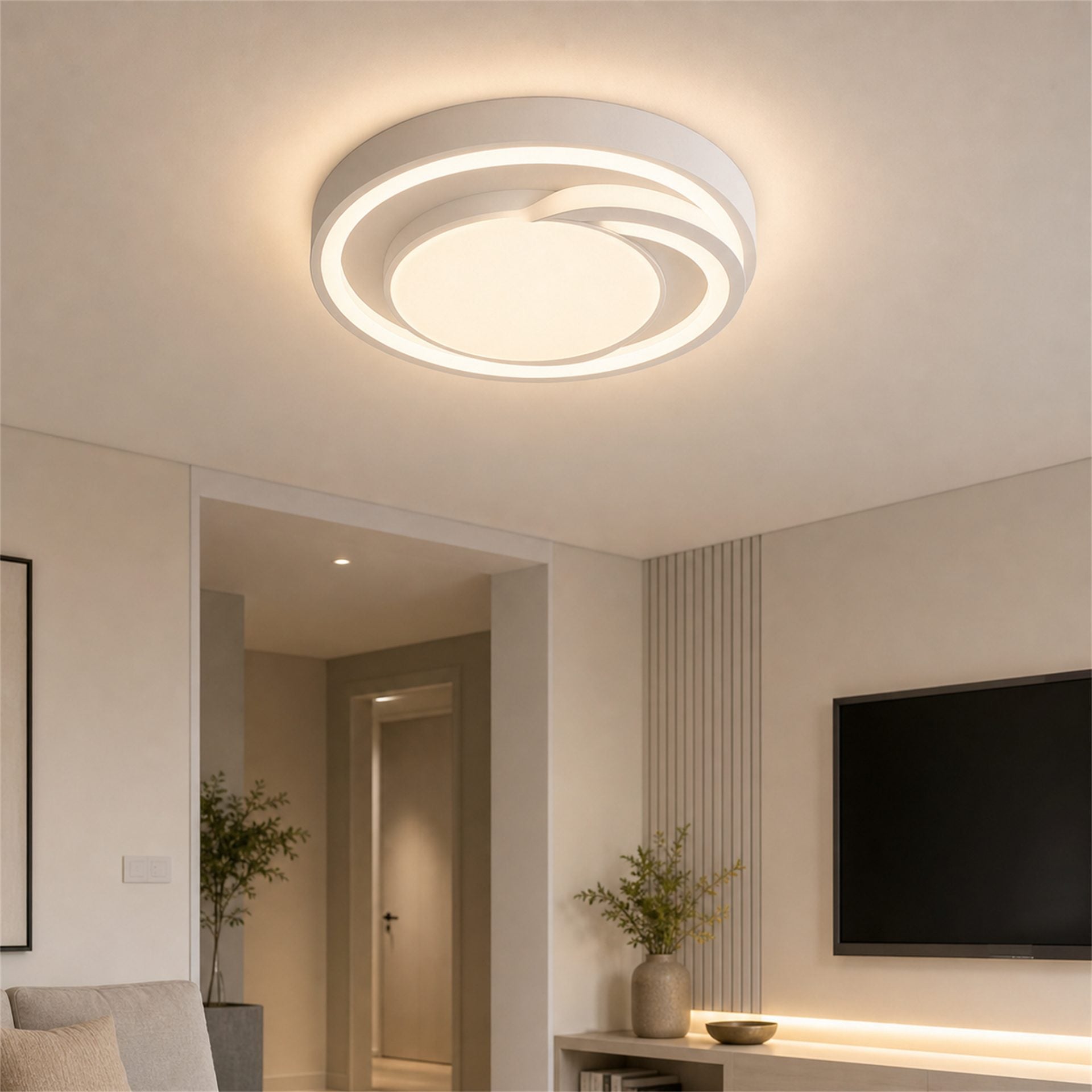 Lustra LED