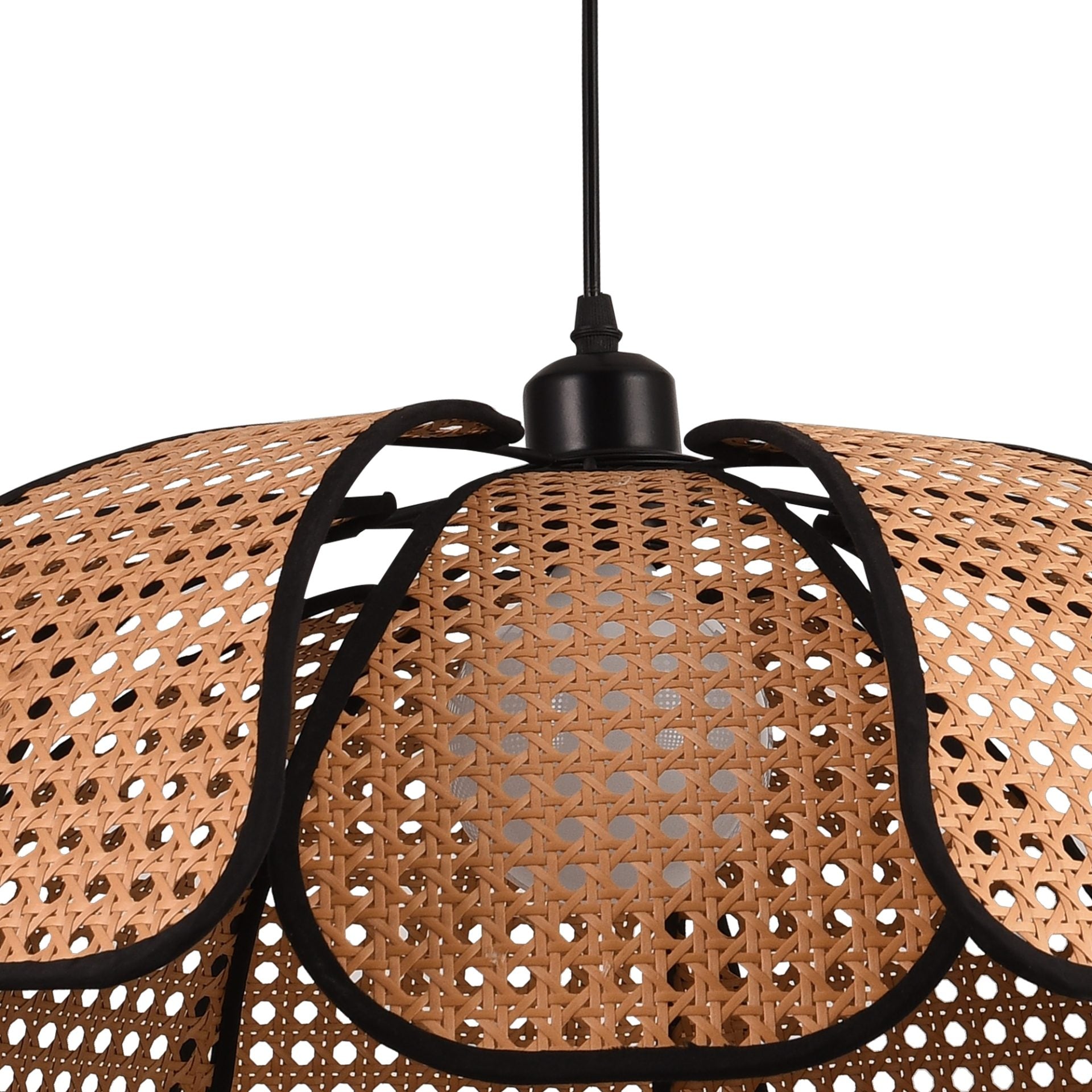 Lustra Suspendata Rustic, 1x E27, Sfoara