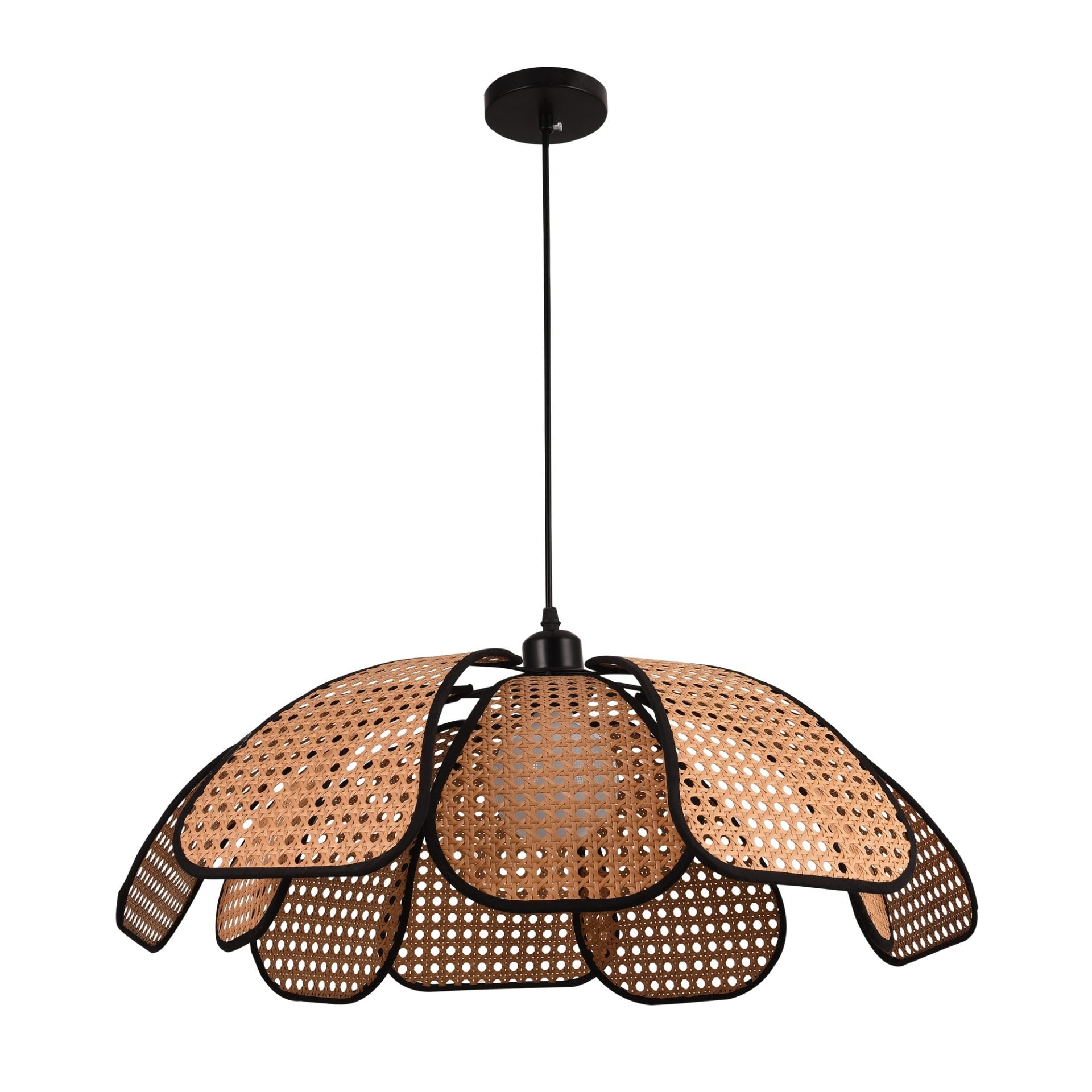 Lustra Suspendata Rustic, 1x E27, Sfoara