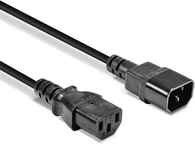 Cablu de alimentare Lindy C14-C13&nbsp;2m "LY-30331"