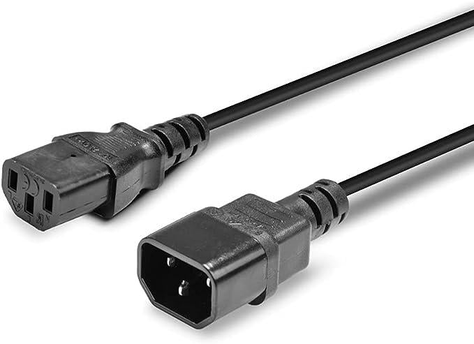 Cablu de alimentare Lindy C14-C13&nbsp;3m "LY-30332" – Cabluri alimentare