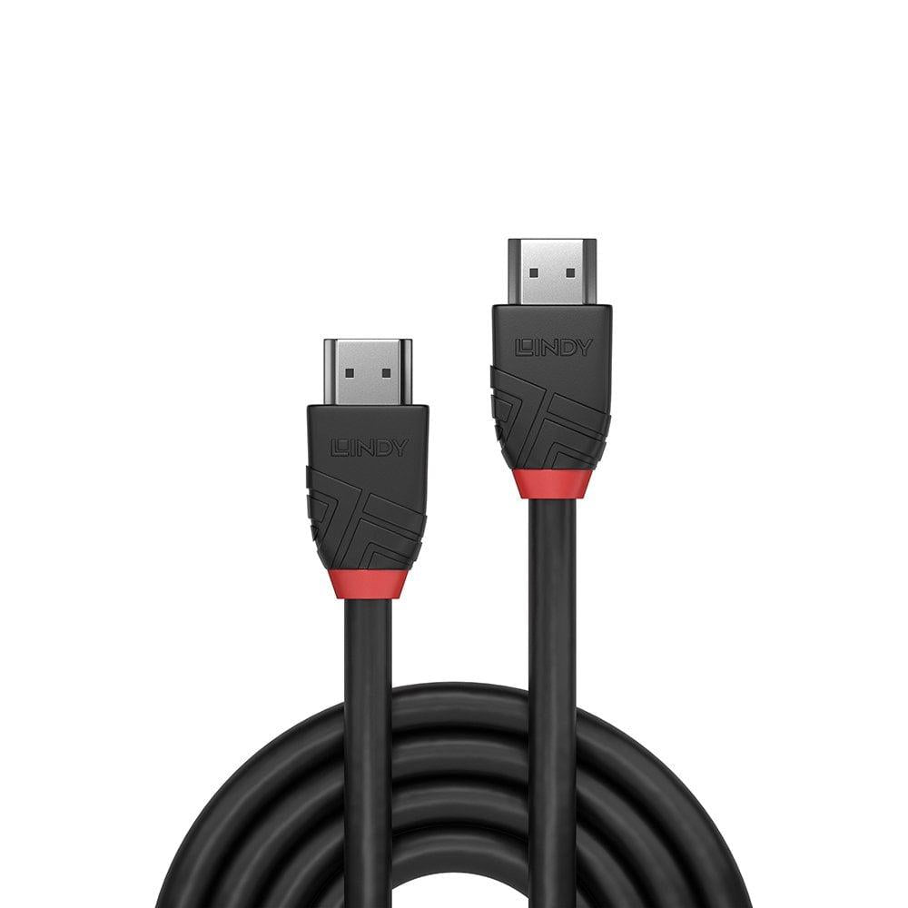Cablu Lindy 3m HiSpd HDMI, Bllack Line, "LY-36473"