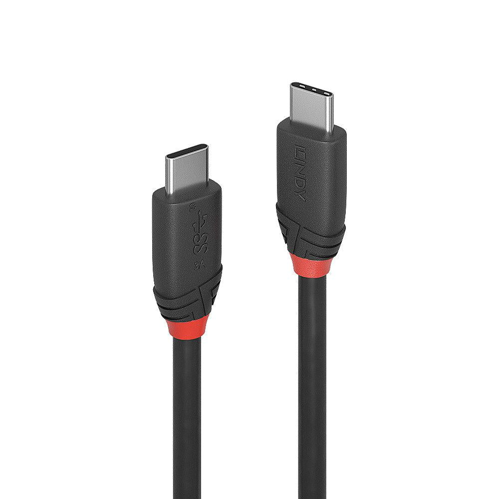 Cablu Lindy 1m USB 3.2 Type C to C 200gp "LY-36906"