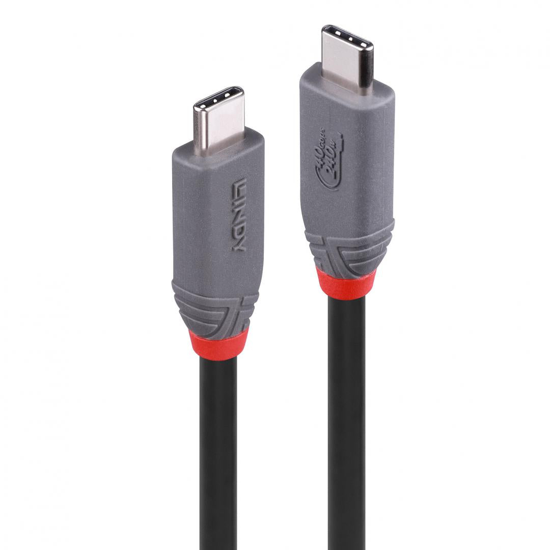 Cablu Lindy USB4 240W USB Type C 