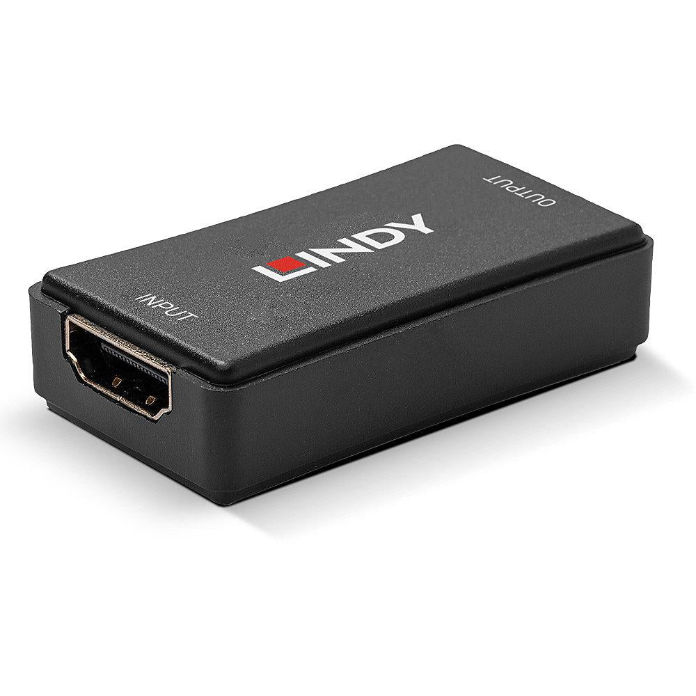 Lindy 50m HDMI 2.0 10.2G Repeater, "LY-38015"