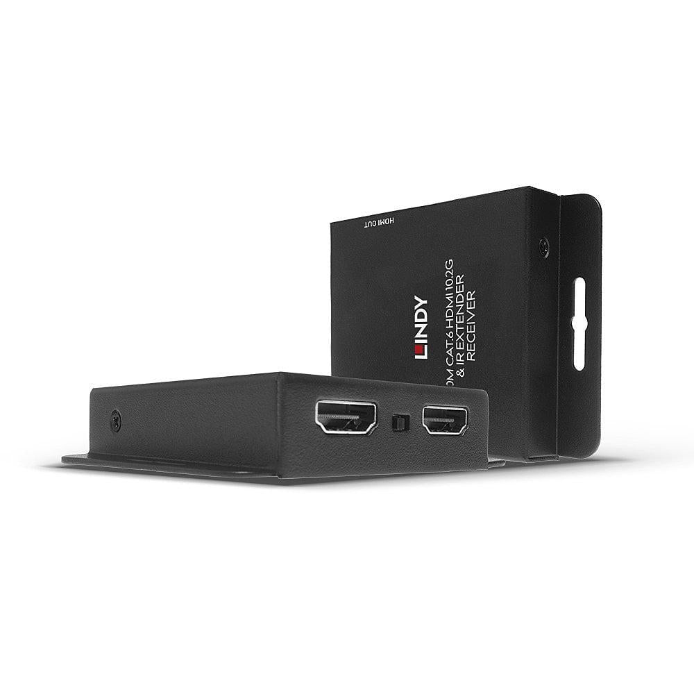 Lindy 70m Cat.6 HDMI &amp; IR Extender, "LY-38208"