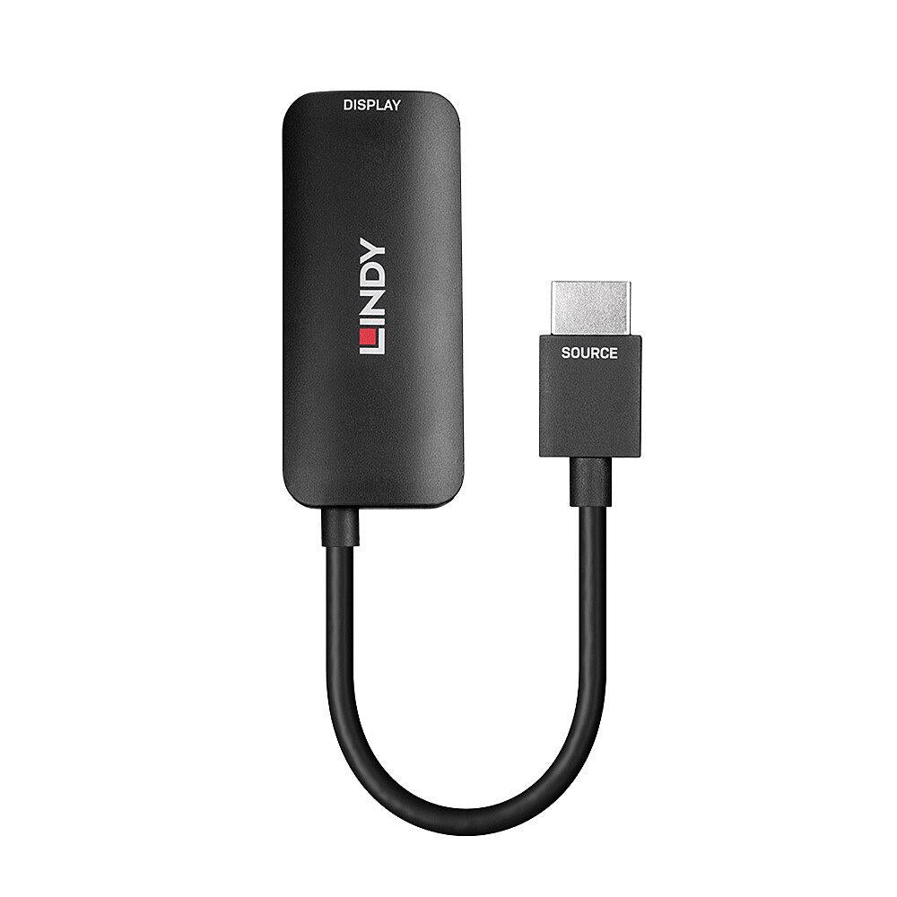HDMI 8K60 to DisplayPort 1.4 Converter "LY-38329"